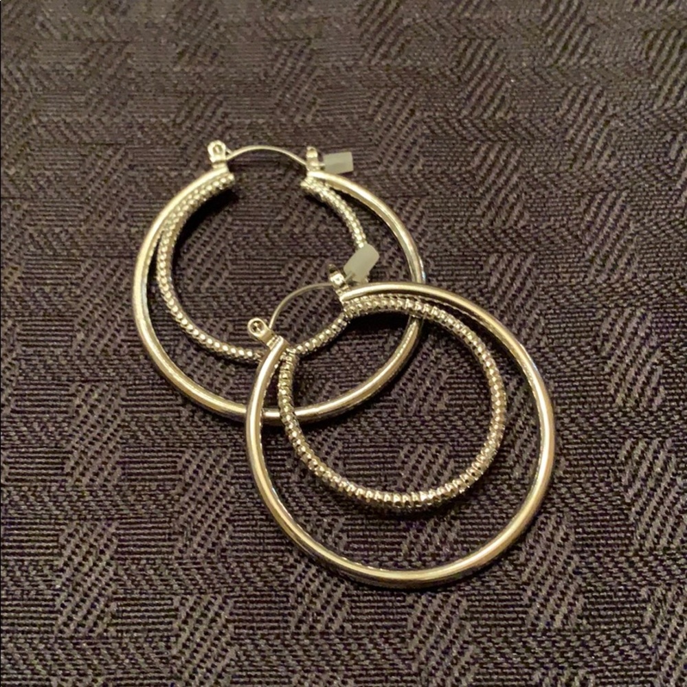 Around In Circles Earrings!